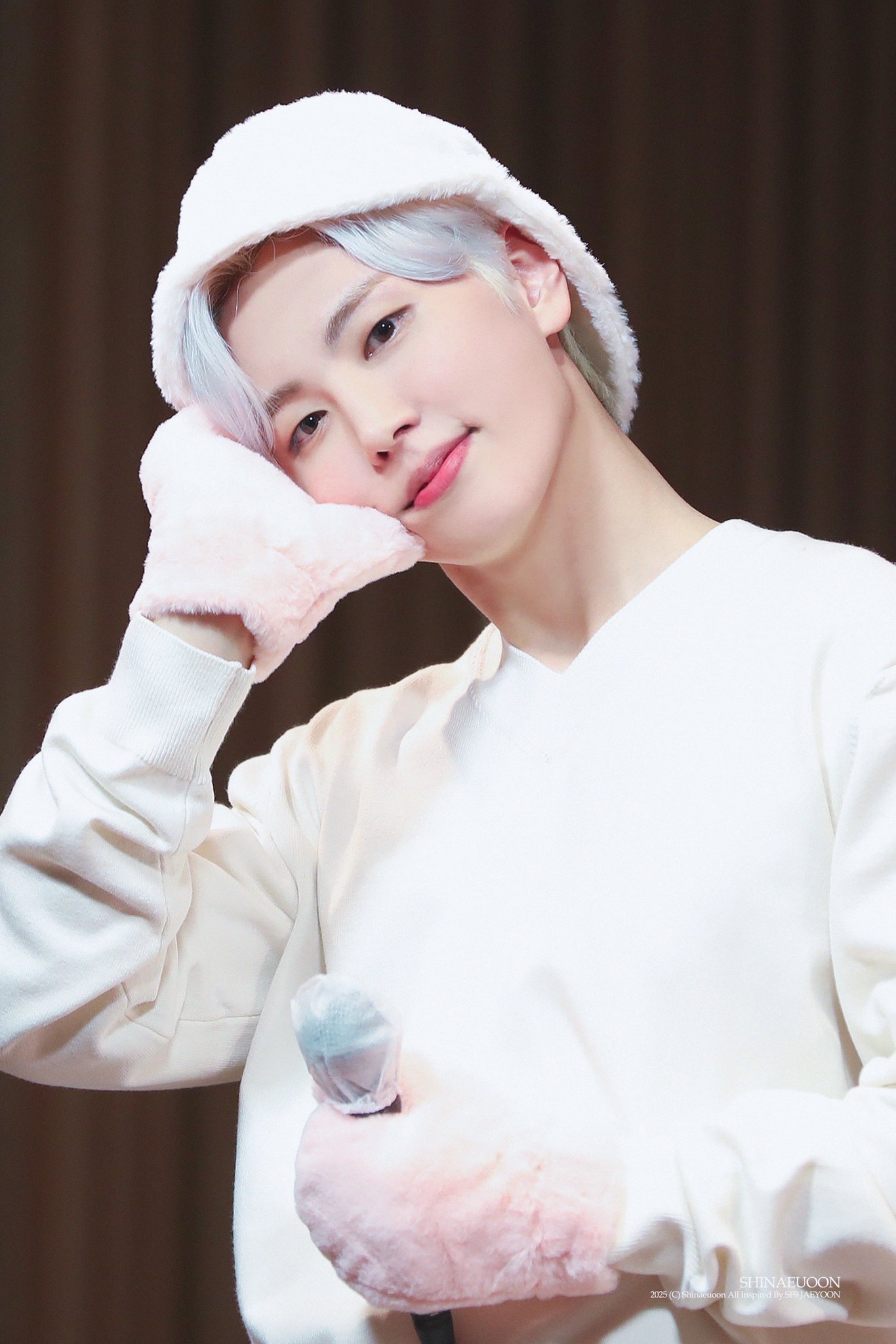 SF9 5/21 EVERLINE OFFLINE 1:1サイン ジェユンさん SF9 5/21 EVERLINE