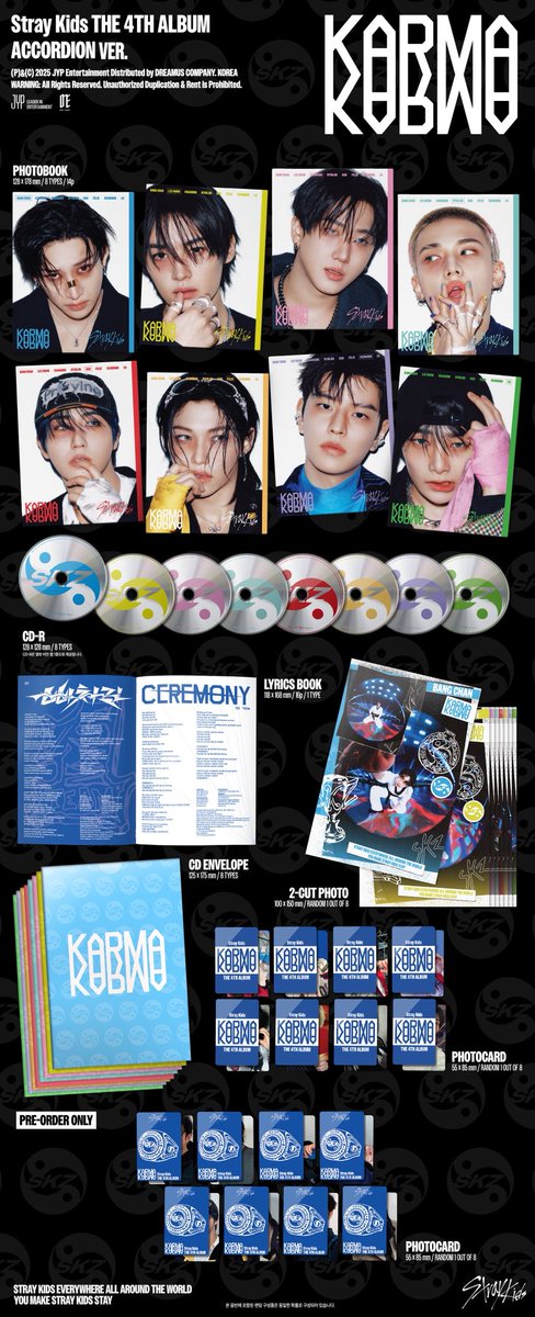 straykids clio トレカ バンチャン 特典 3枚セット CLIO スキズ