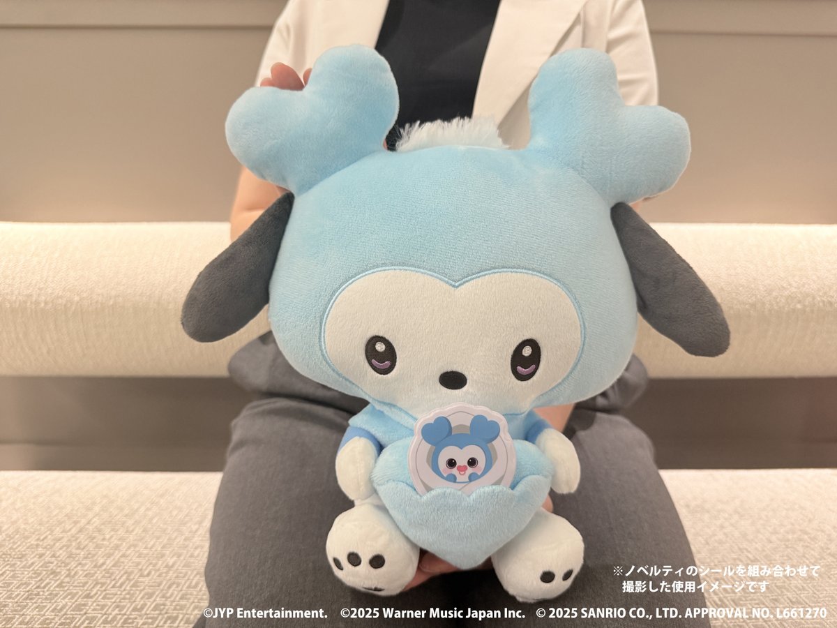 ✨TWICE LOVELYS✨ GiGOキャンペーン2025開催中💗 9/5(金)新登場