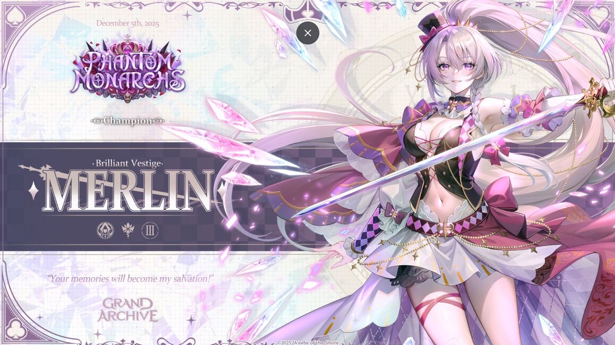 With the upcoming release of Phantom Monarchs, we're excited to