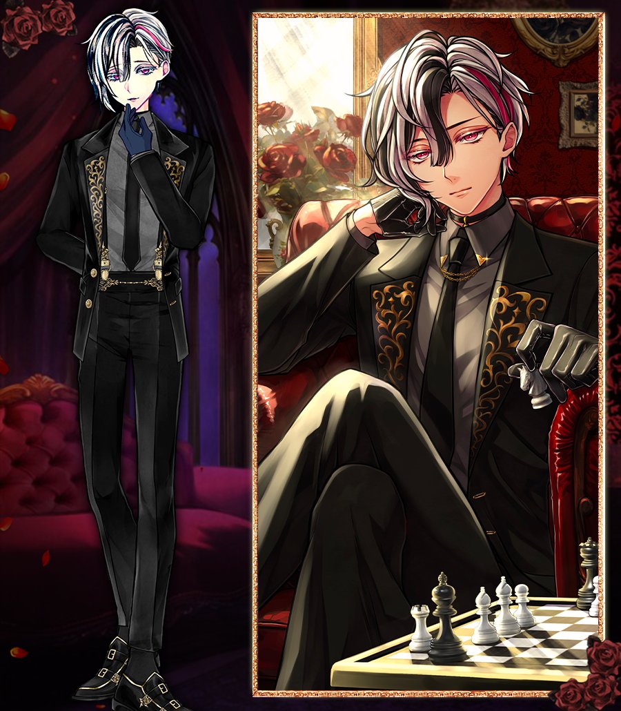 🌹SSR執事ストーリー あらすじ🌹 誰かの苦しみに寄り添い、手を