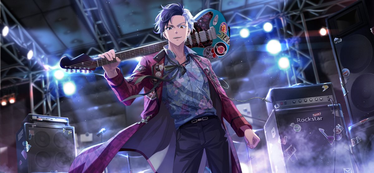 一生懸命ロックスター】 【猛特訓】桜遥 SS #ウィンヒロ #桜遥