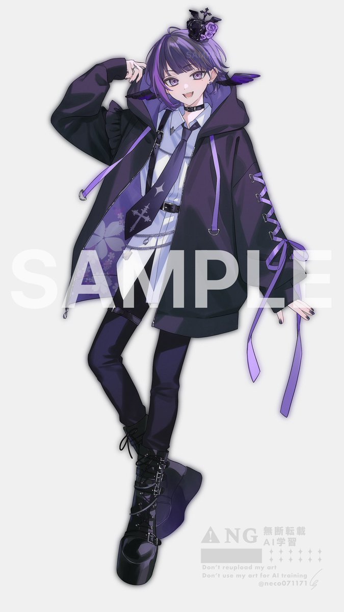 イラストオーダー✩﻿なっちい イラストオーダー✩﻿なっちい しち