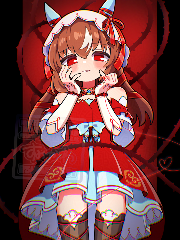 スティルインラブ #ウマ娘 #ウマ娘プリティーダービー」|すみかわの