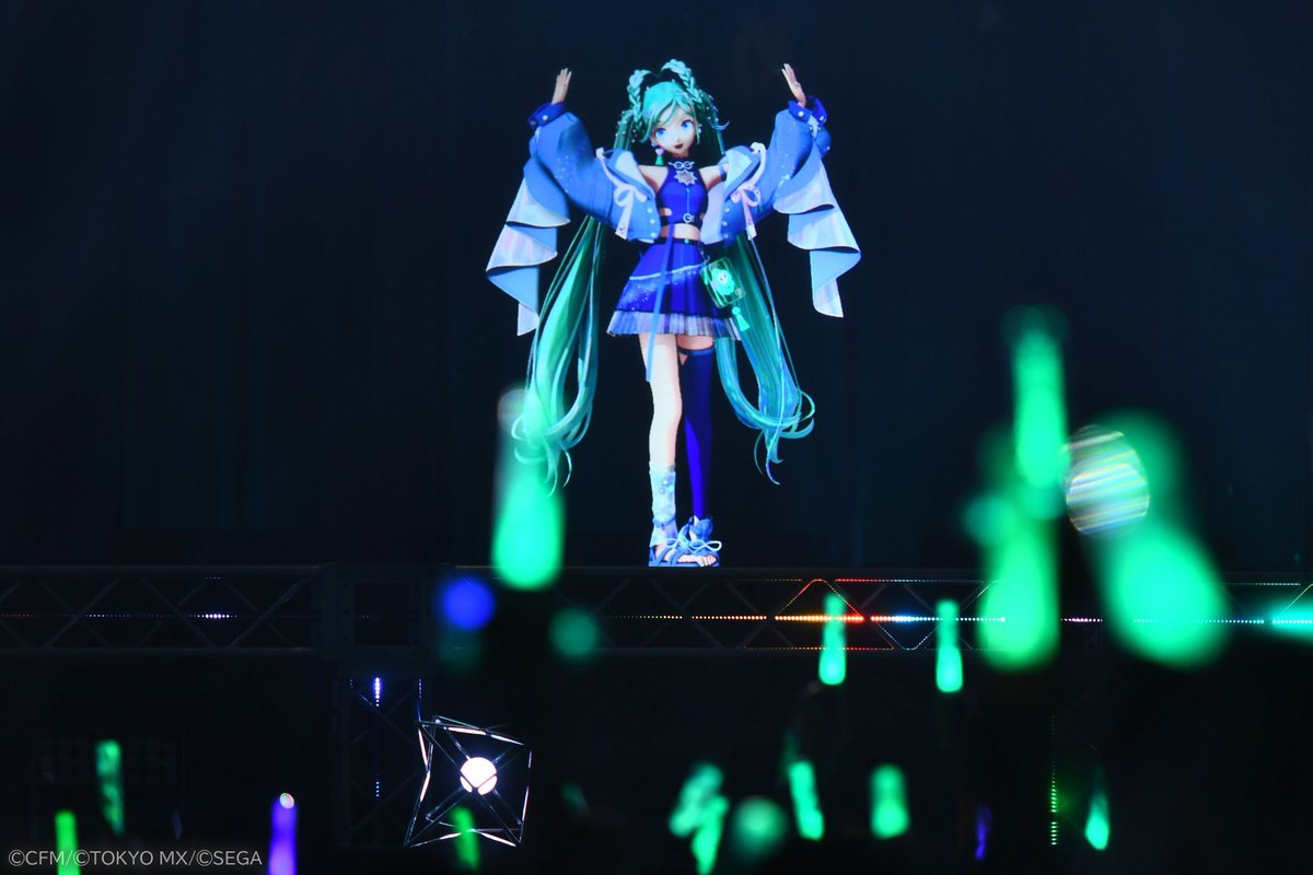 ✨初音ミク「マジカルミライ 2026」開催決定！✨ 2026年7-8月