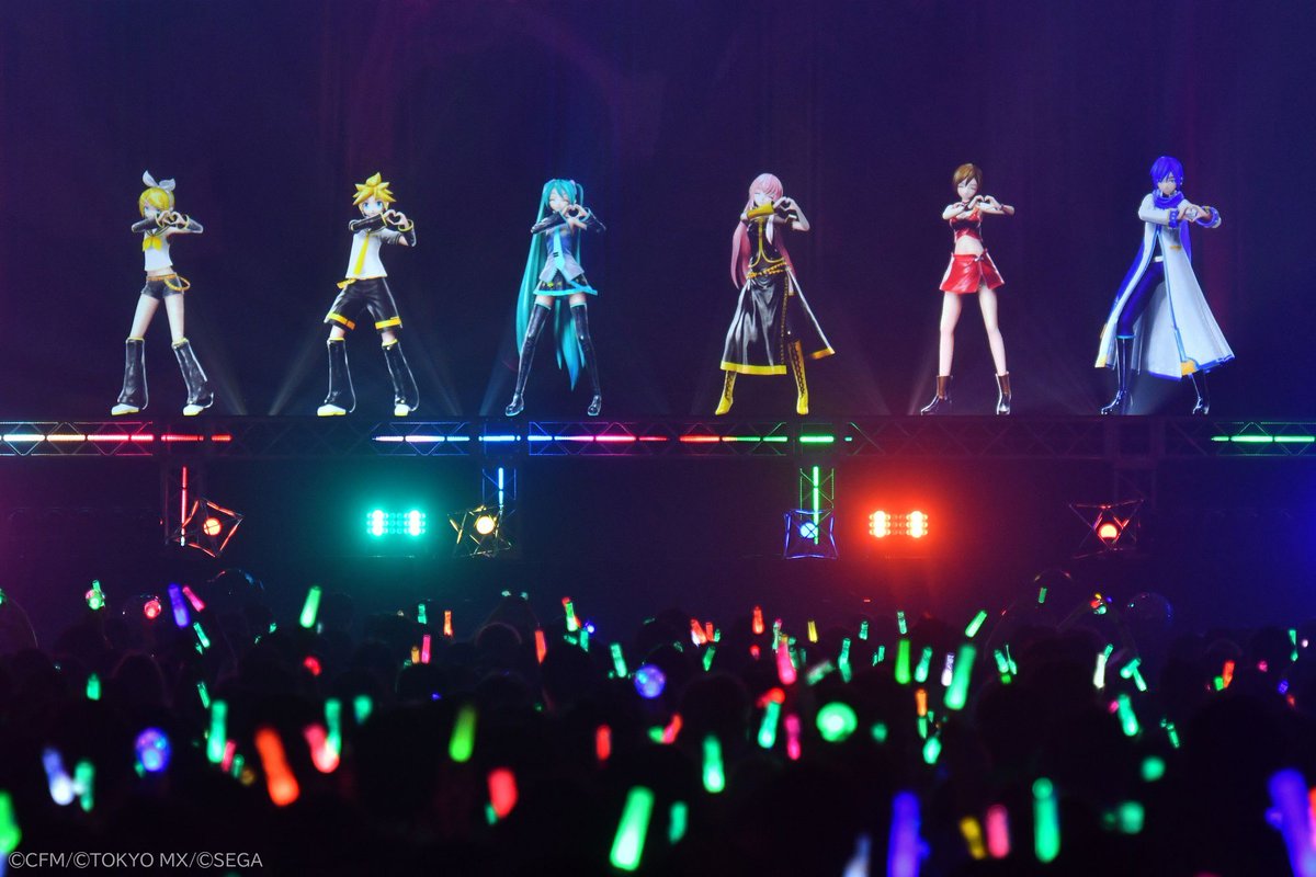 ✨初音ミク「マジカルミライ 2026」開催決定！✨ 2026年7-8月