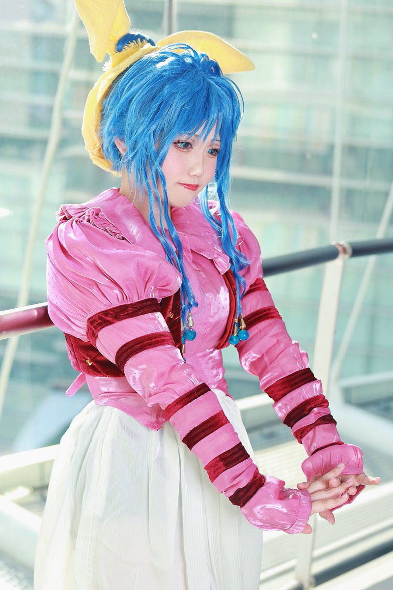 Cosplay】 · HUNTER × HUNTER ﾈｵﾝ=ﾉｽﾄﾗｰﾄﾞ 𝐩𝐡𝐨𝐭𝐨:@viperGTS