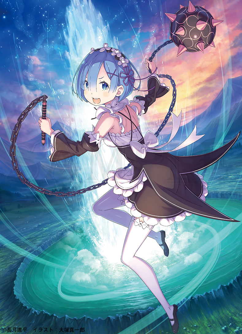 ◤ #リゼロ 原作情報 ◢ ╋━━ 最新42巻 カバーイラスト公開