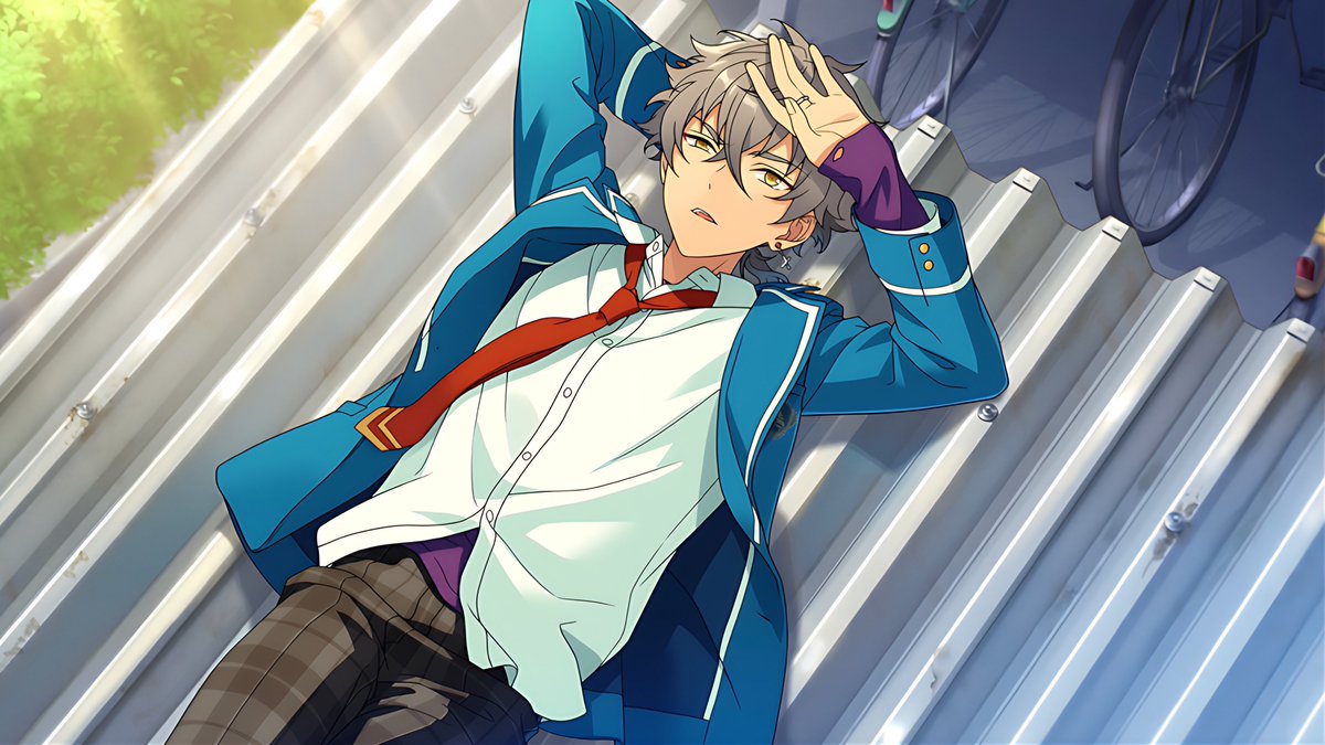 分かれ道＊憧れた姿とフラッシュバック ☆5［ 見極める道 ］朔間零 ☆4