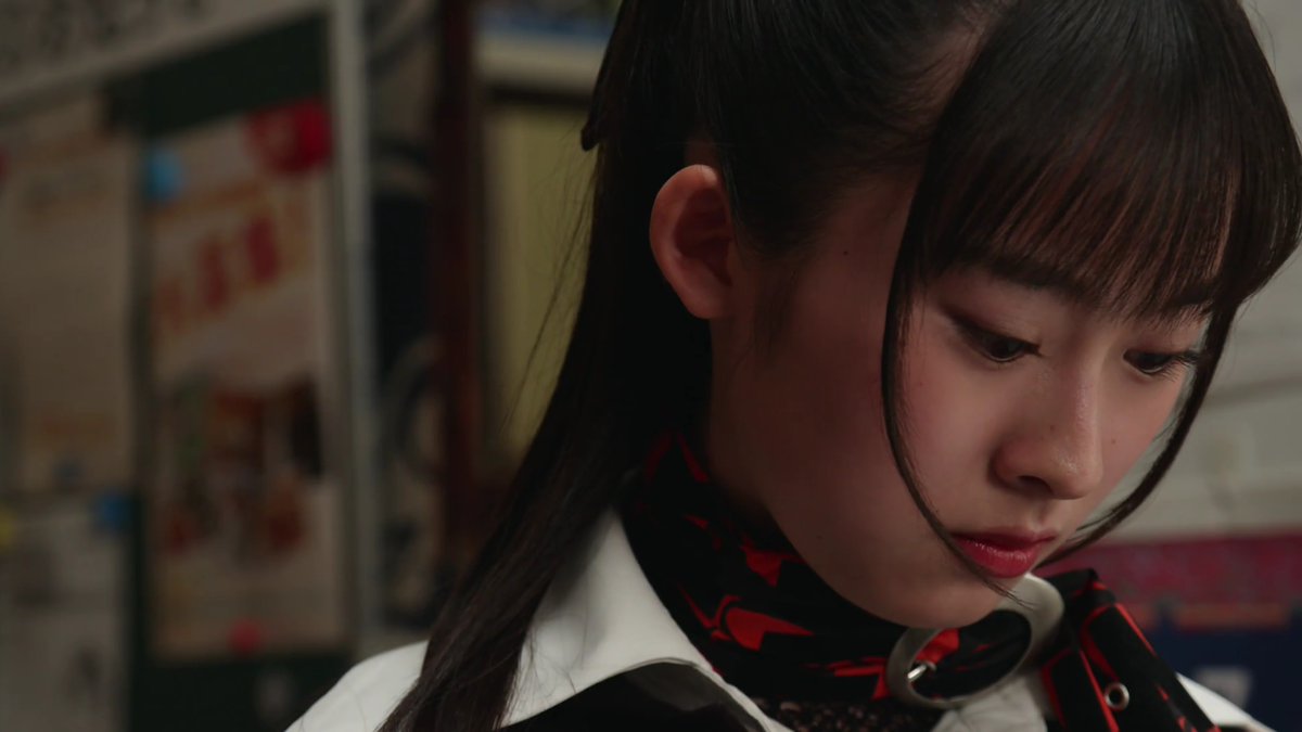 TOP 25 LADIES OF KAMEN RIDER] #2. Sakura Igarashi (Revice) 🗳️543