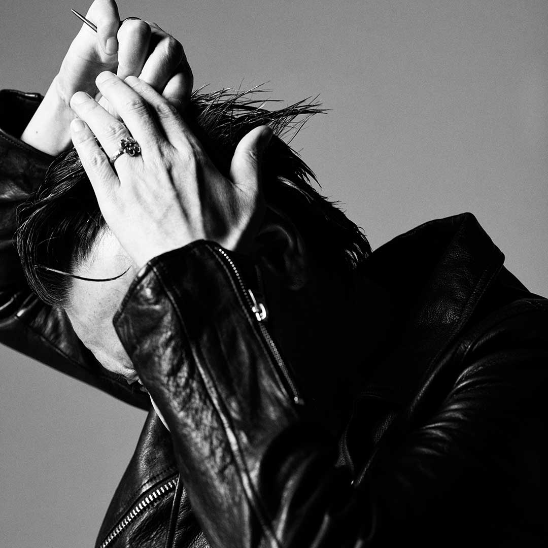 □INFORMATION 公式より発表がございました通り チバユウスケ氏がご