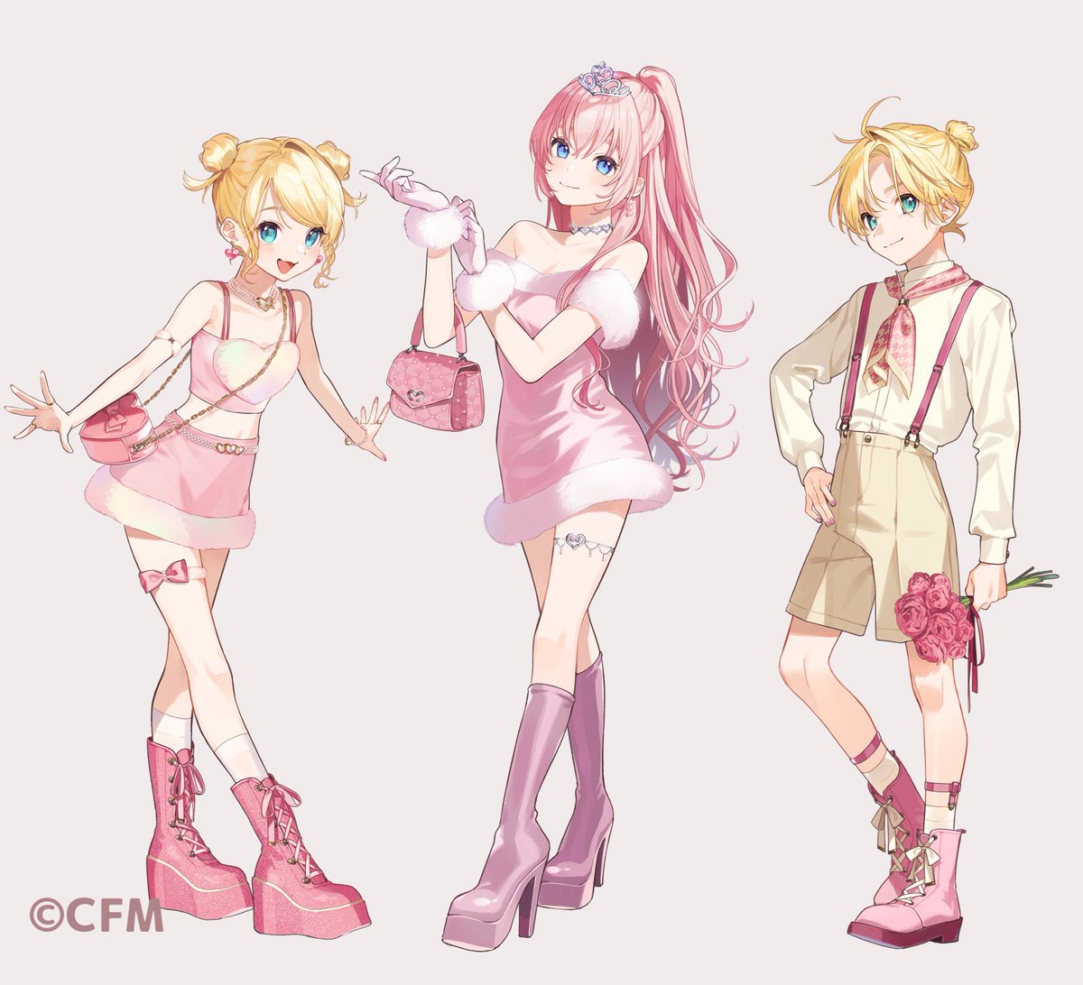 🌸🩷 お仕事 🩷🌸 楽天コレクション「#巡音ルカ 14th Anniversary