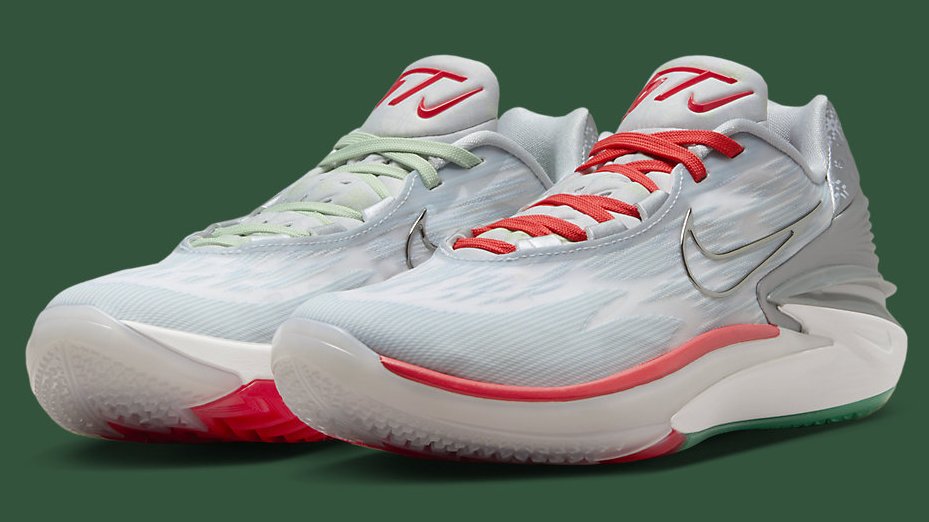 Nike Air Zoom GT Cut 2 “Christmas” December 14 ($170)