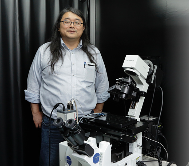 東大史上最高の天才と呼ばれる東大生物学の教授・岡田康志先生の学生