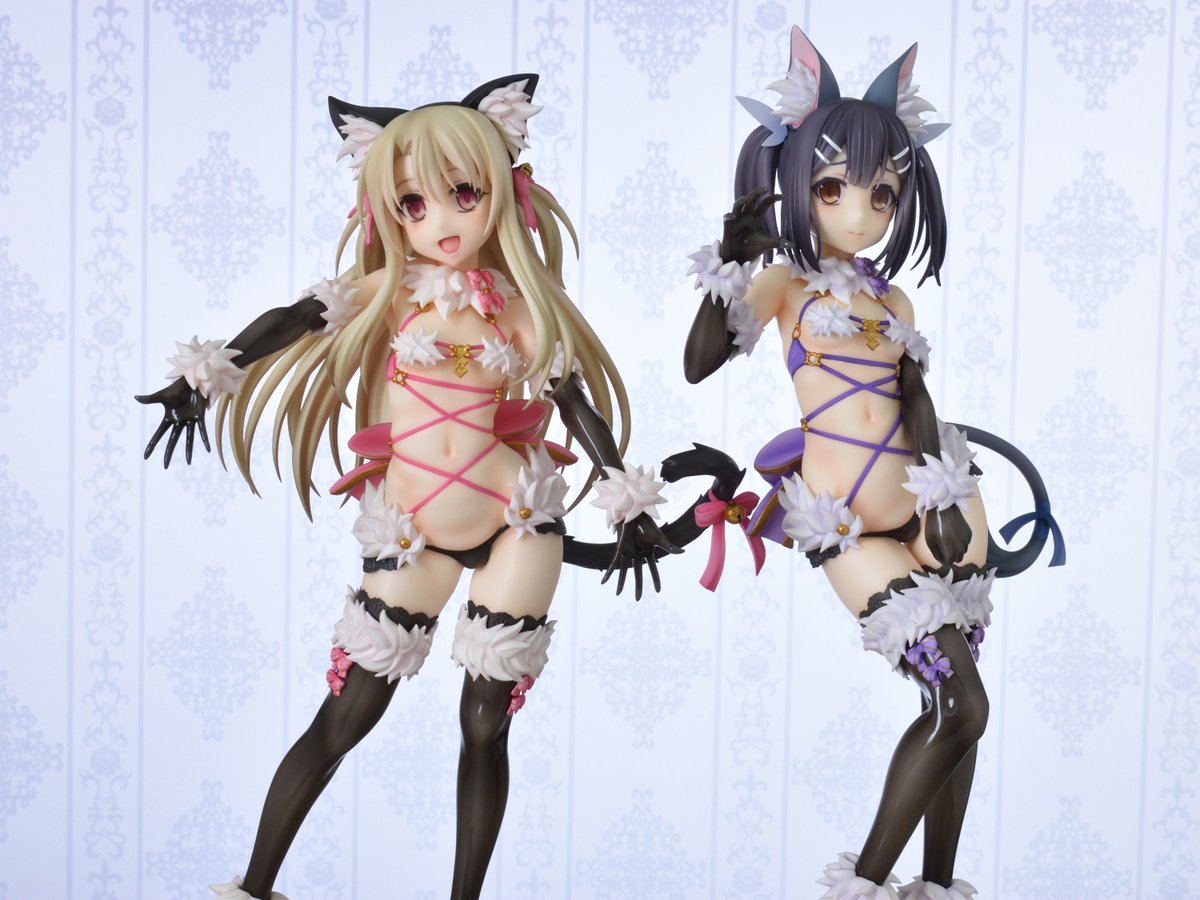 グリズリーパンダ様(@GRIZZRYPANDA)のデンジャラスビースト イリヤと