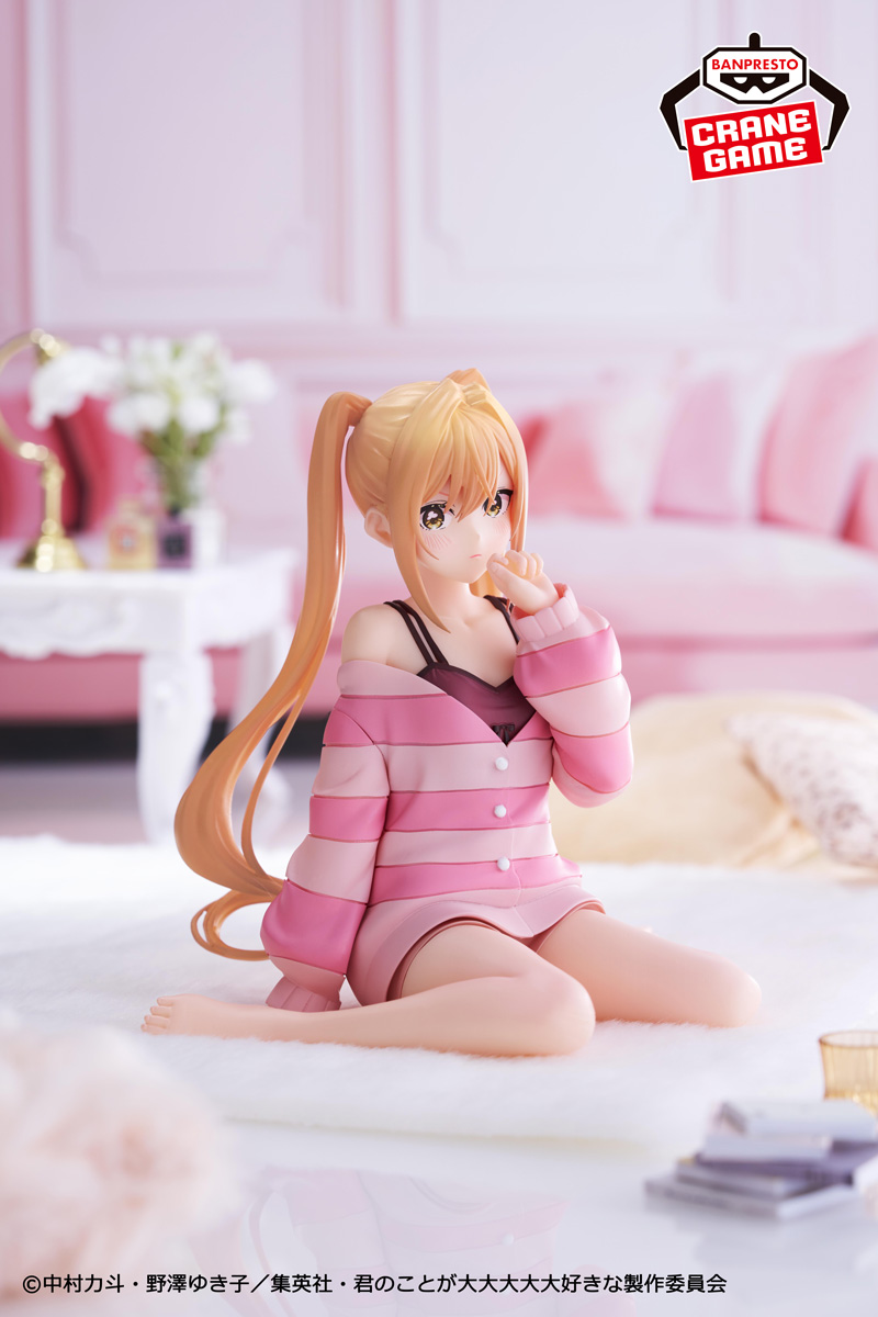 かわいらしいパジャマ姿で登場❣ ＼ TVアニメ『君のことが大大大大