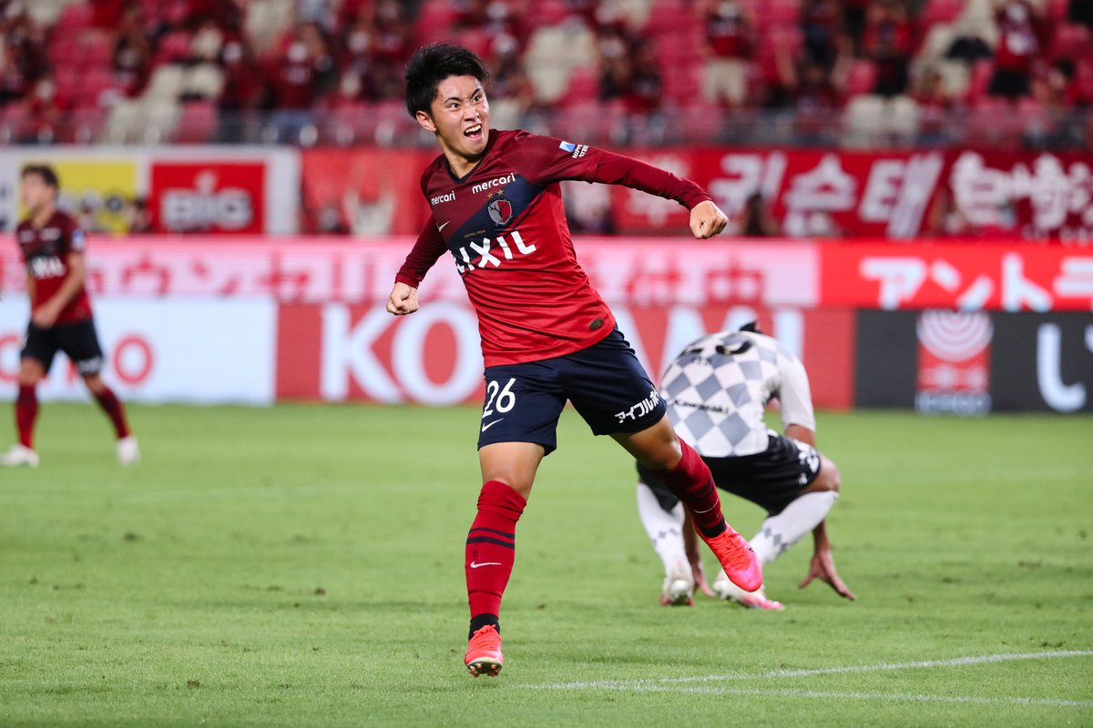 お知らせ】#antlers #荒木遼太郎 選手がFC東京へ期限付き移籍すること