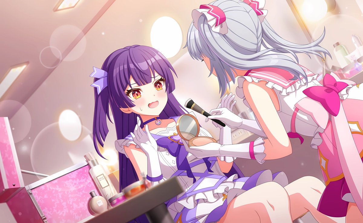 4☆ Iroha Senju (千寿いろは) It's time to show your true power! 4