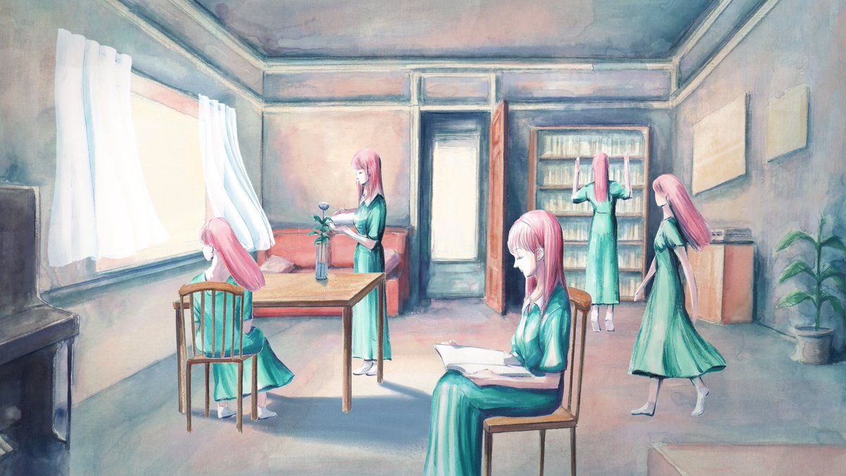 今年も色々とご覧いただきありがとうございました…！特に音楽画集の