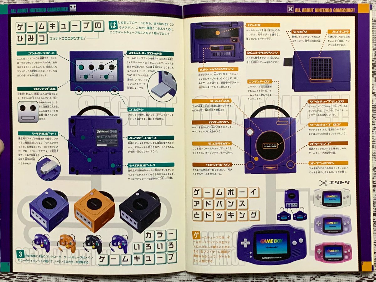 2001年8月24〜26日に開催された「NINTENDO スペースワールド2001」の