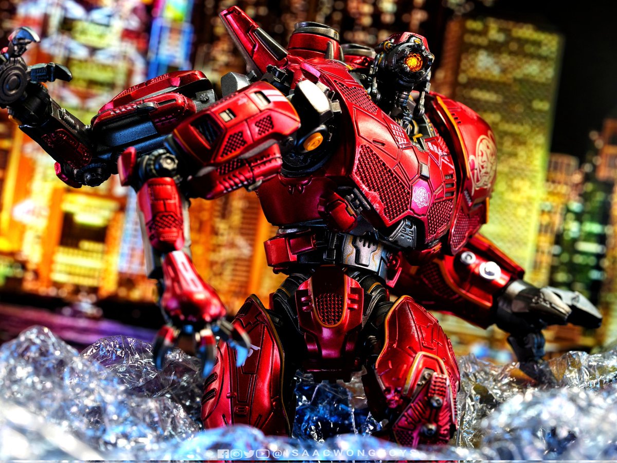 靈機魂 LingJiHun] Pacific Rim - 暴風赤紅 Crimson Typhoon