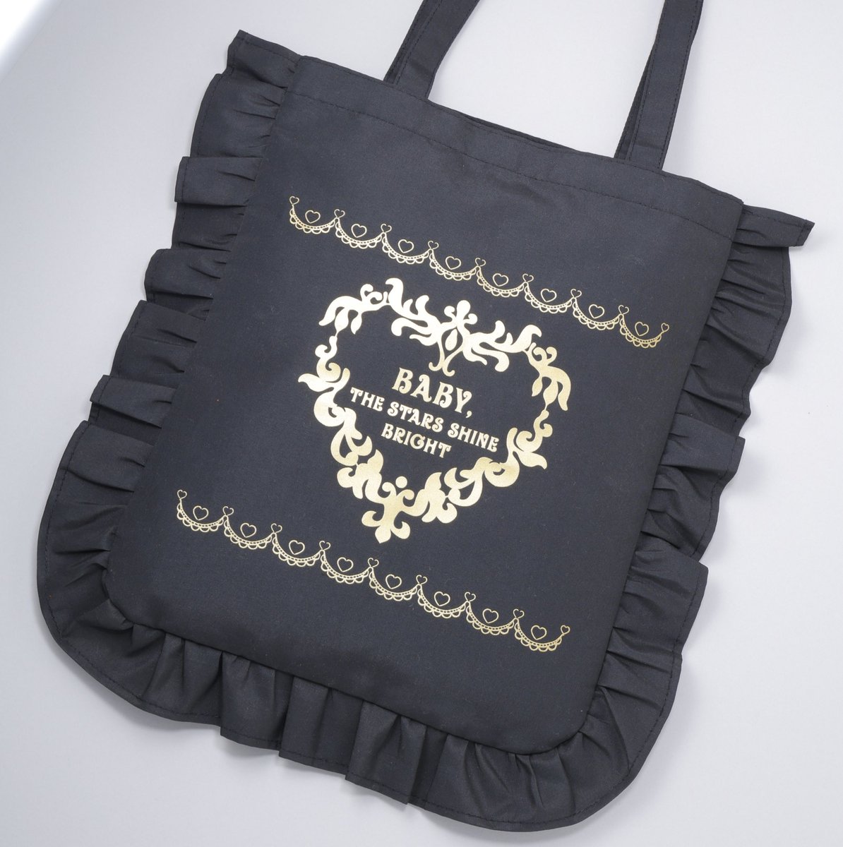🖤豪華コラボふろく🖤／ 人気ロリータブランド【BABY, THE STARS SHINE
