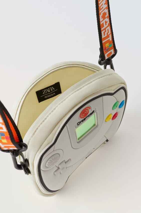 日本のZARAでは販売してないけど海外の一部地域ではドリキャスの