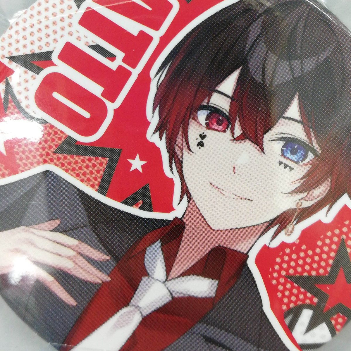 入荷情報】 #AMPTAK×COLORS 缶バッジ アクキーなど、入荷しました