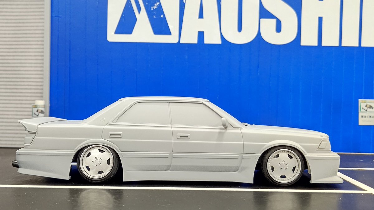 2024年5月新製品となる、 ザ☆チューンドカー No.86 インシュランス 13