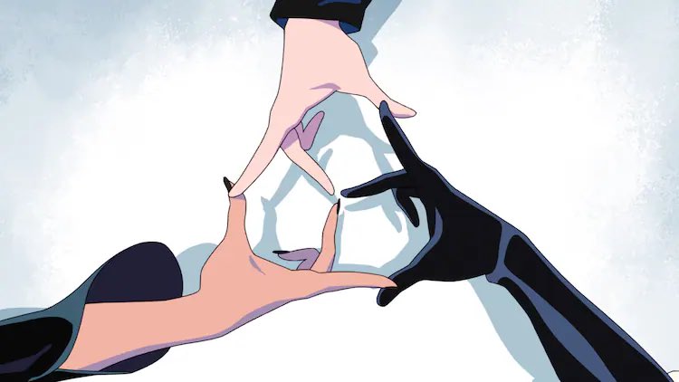 お知らせ📢】 ロッテ チョコレート事業60周年記念のアニメーション映像