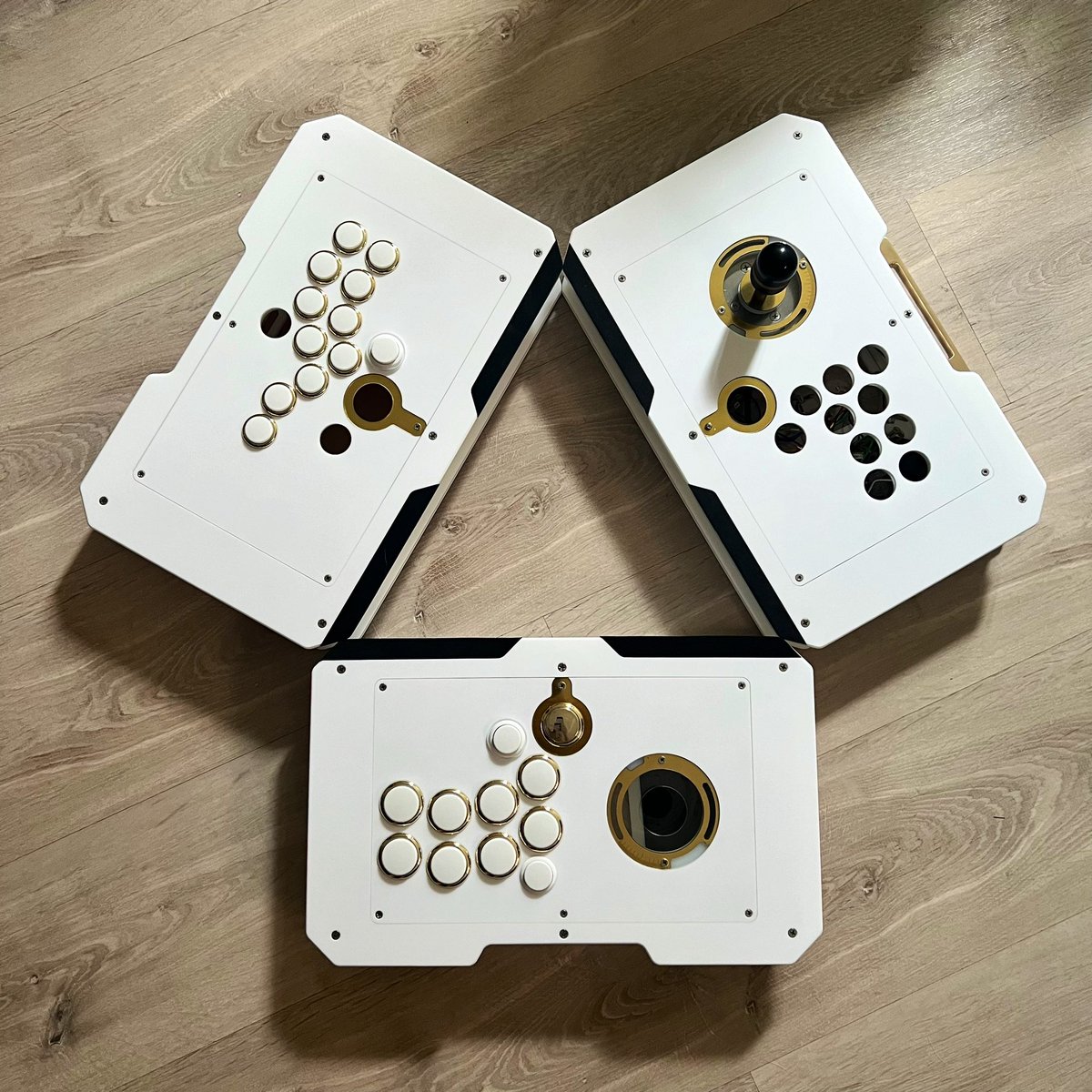 ASI VM6R Case アーケード スティック インドネシア VM6R ケースは