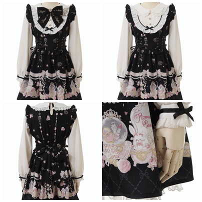 ❤︎ New Arrival ❤︎ 2/1(Thu) 店頭発売✨ Romantic Cosmetics柄