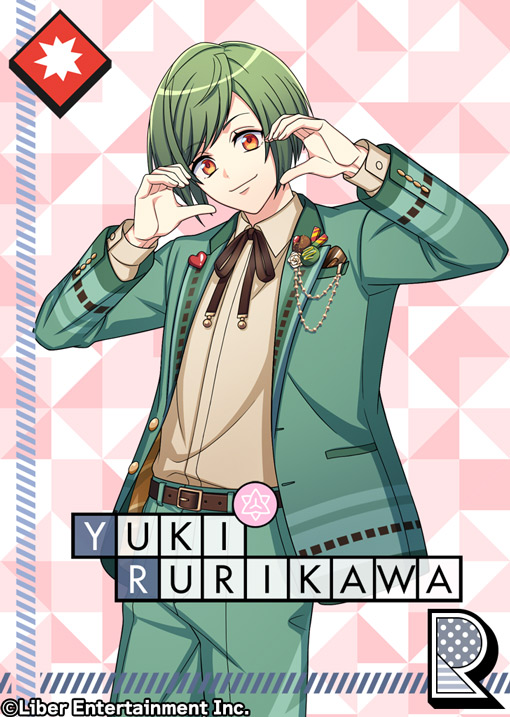 ☆A3! 限定スカウト☆ 2/4 00:00～限定スカウト『HEARTTHROB』を配信