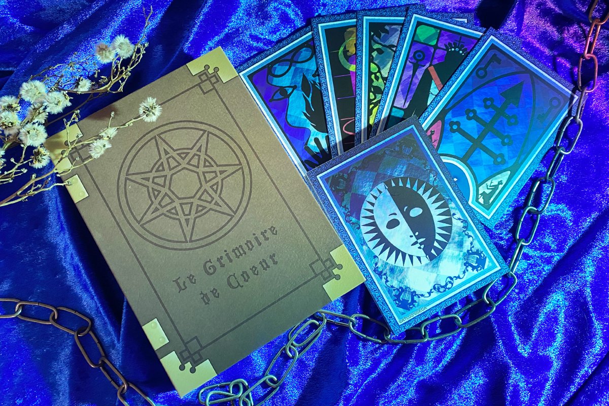 P3R タロットカードレプリカのご紹介🌕】 ペルソナ3 リロードより