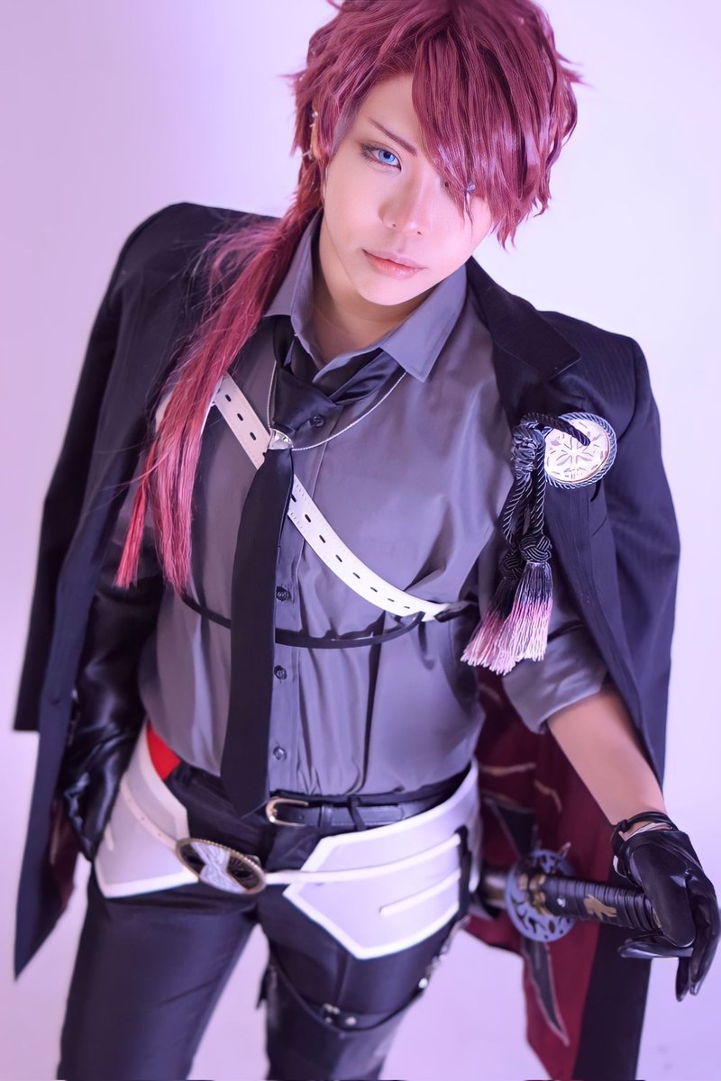 Cosplay/刀剣乱舞】 後家兼光 撮影：@yasu_sin1023 #コスプレ