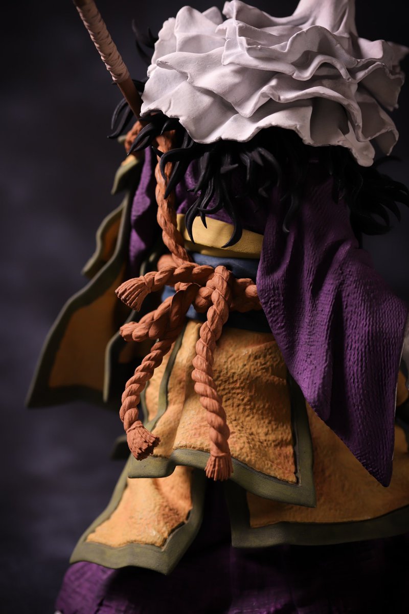 2/11ワンフェスにてSEKIROより破戒僧のガレージキットを販売いたします