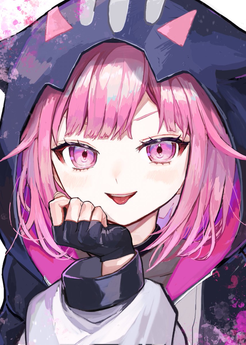 べ！😈 #prsk_FA #鳳えむ