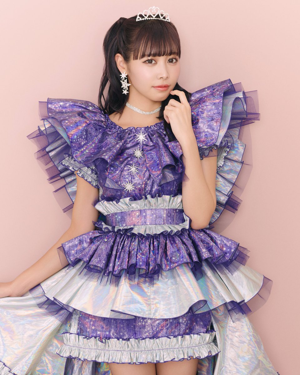 新アーティスト写真解禁】 仲川瑠夏(Luna Nakagawa) @luna_fz0703