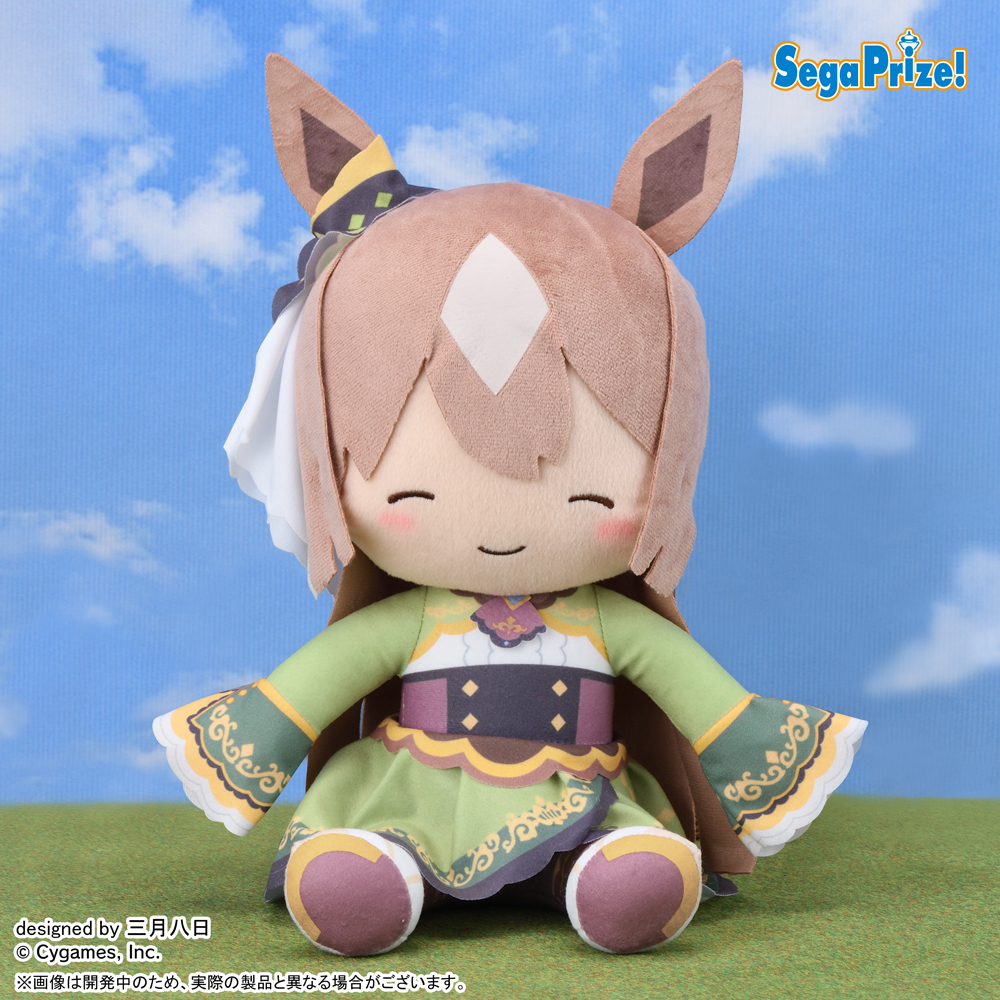 2024夏 セガプライズ 新作速報】 『ウマ娘 プリティーダービー』の