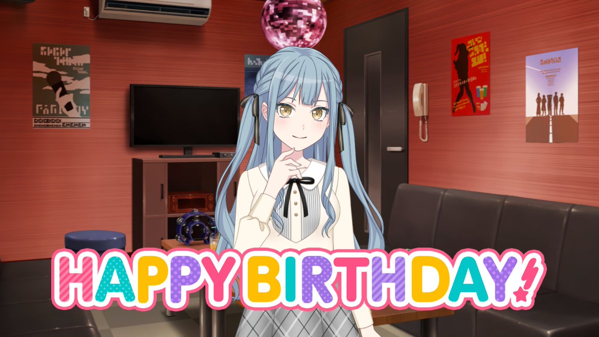 本日2月14日はAveMujicaのキーボード担当、オブリビオニスこと豊川祥子