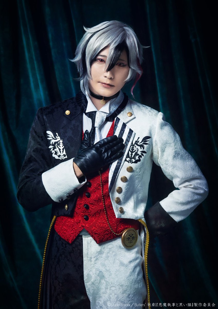 藤田玲・木津つばさ・松島勇之介らが執事に、Butlers' 歌劇「悪魔執事