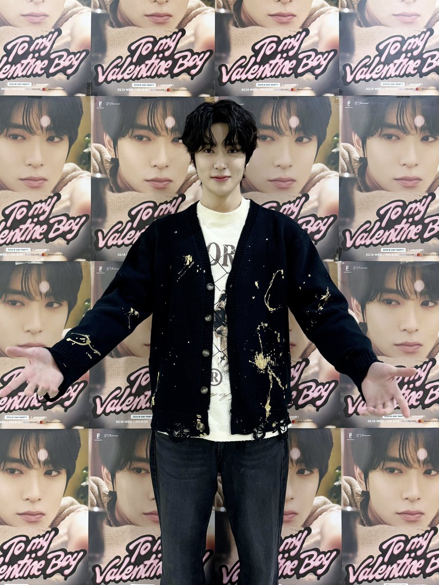 🎉🎂VALENTINE🍫BOY🎂🎉 #JAEHYUN #NCT #NCT127 #TO_MY_VALENTINE_BOY