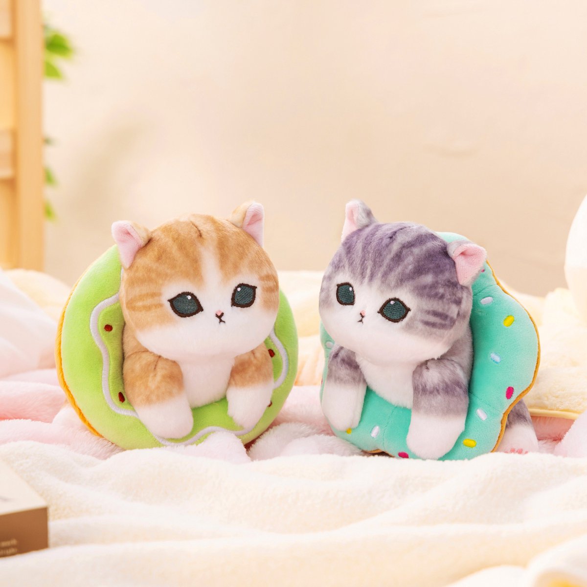 公開🚩／ オンラインくじショップ「#mofusandくじ」＆ 「#mofusand