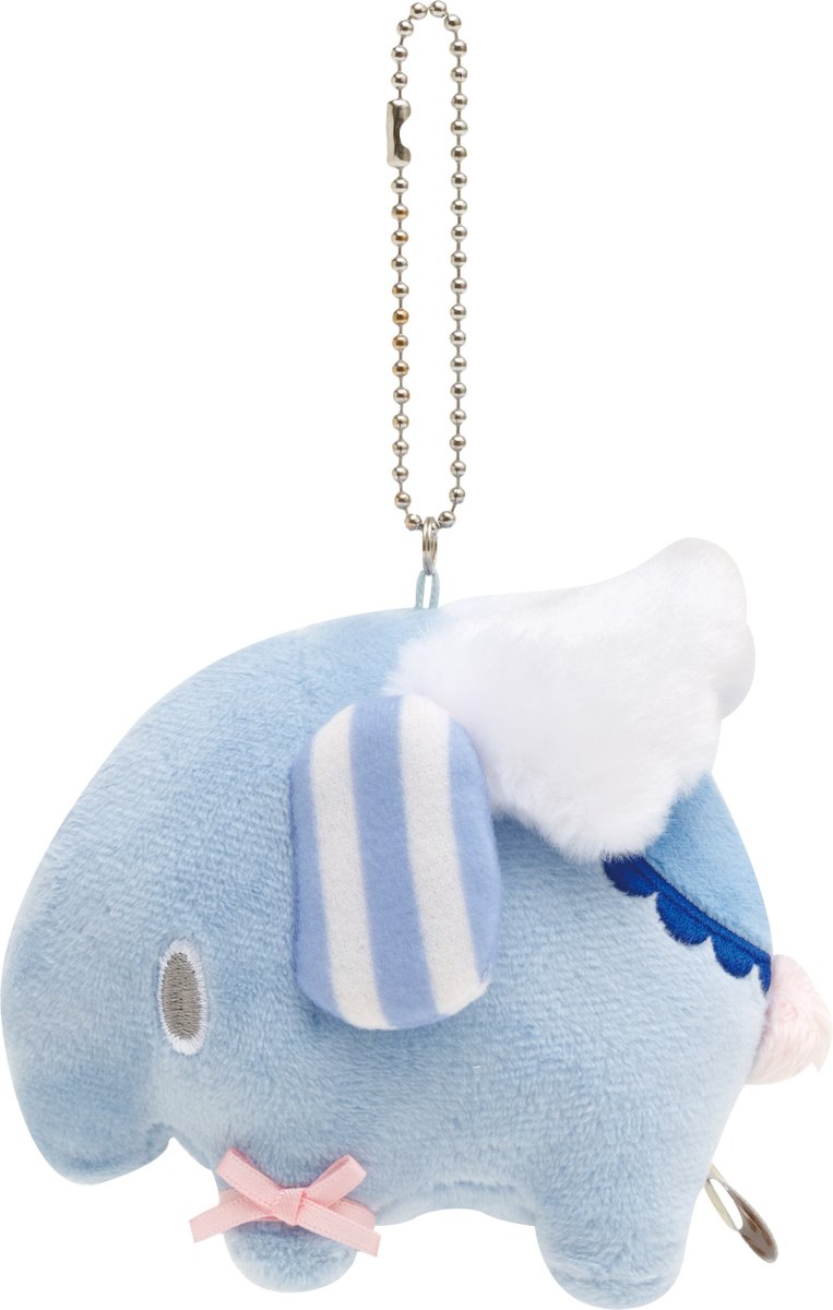 🐘ムートンのぬいぐるみをご紹介🐘 ＼ 🐘ぶらさげぬいぐるみ 🐘てのり