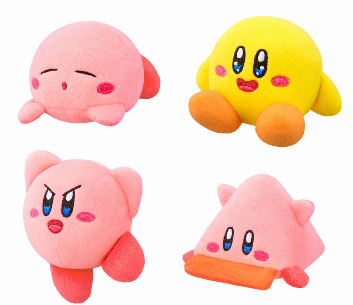 登場】マクドナルド、ハッピーセット『星のカービィ』第2弾発売！あす3