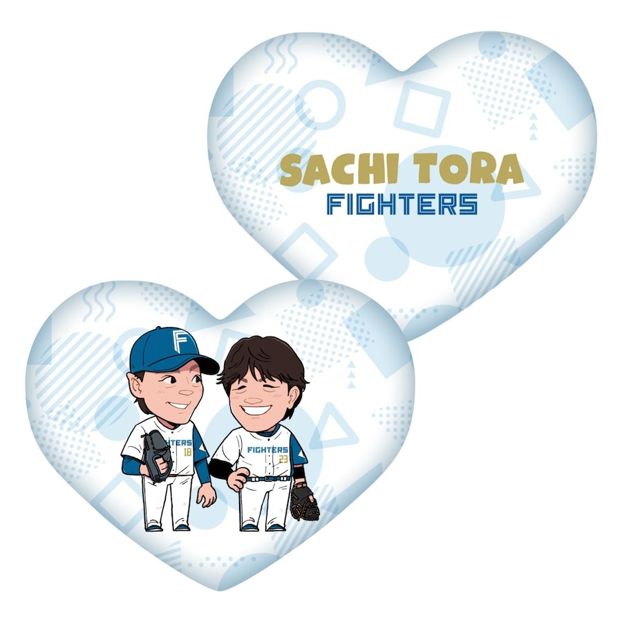 さちとら グッズ💙 受注期間終了迫る💨 ＼ イラストレーターhicoさんが