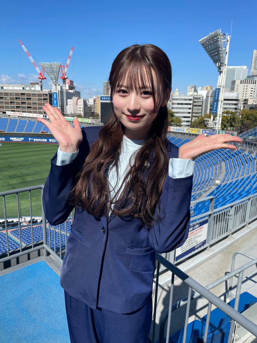 CANDY TUNE🍬#立花琴未 さんのスーツ姿の写真公開📸 立花さんにとって