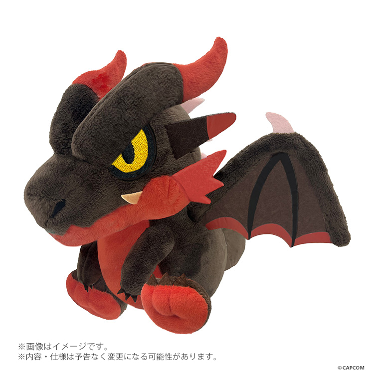 モンスターハンター」シリーズ20周年を記念してミラボレアス3種が