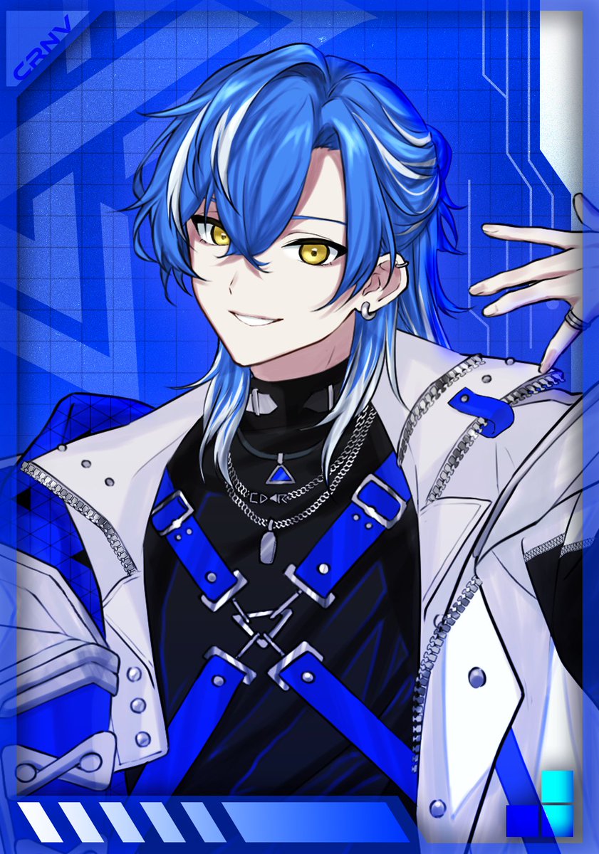 本日より、 VOISINGしょぞくしました！！！！ クロノヴァのしゃるろだ