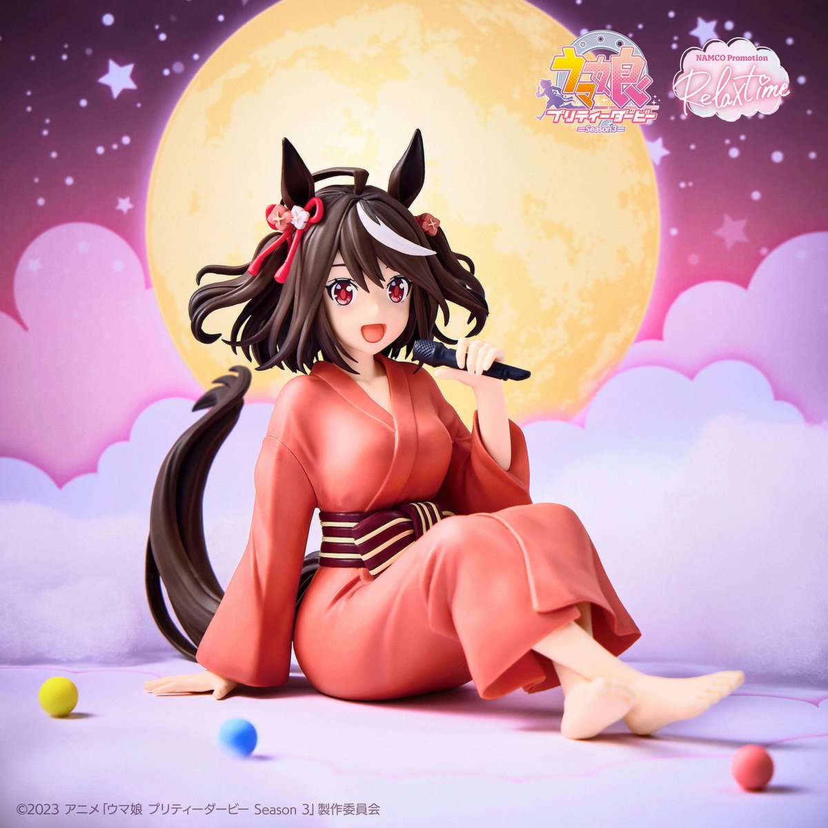 🥕本日最終日！🥕 TVアニメ『ウマ娘 プリティーダービー Season3